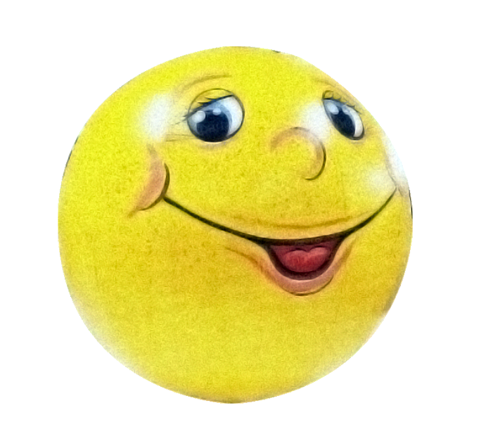 Мяч надувной Колобок Детские площадки