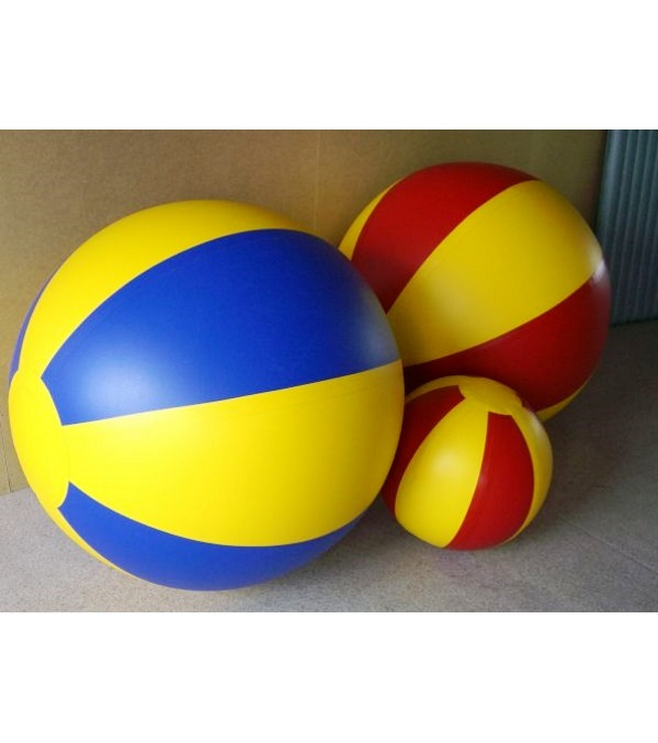 Мяч надувной герметичный Гигамяч Детские площадки