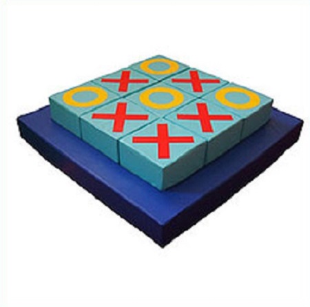 Кубики крестики-нолики Детские площадки