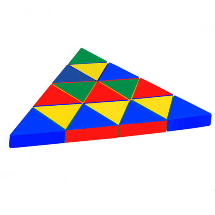 Треугольник-9 Покрытия